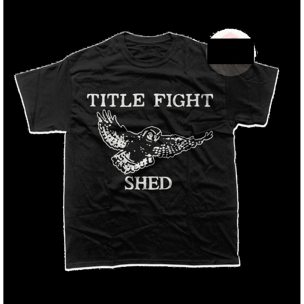 Title Fight Unisex T-Shirt - Shed Album Tee